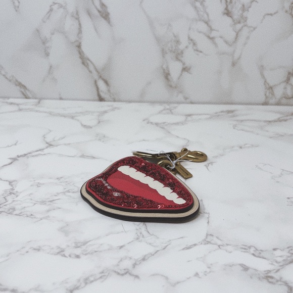 Coach x Tom Wesselmann keychain - Picture 5 of 6